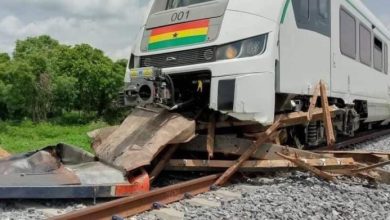 Photo of Four more persons remanded over Tema-Mpakadan train accident