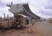 Photo of Flowerpot Flyover to open to traffic by October – Asenso-Boakye