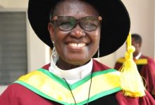 Photo of Meet Ghana’s first female Professor of Economics