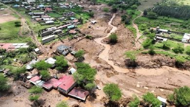 Photo of Kenya dam burst: About 50 killed in villages near Mai Mahiu town