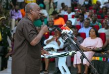 Photo of I’ll adopt different approach to illegal mining fight – Mahama
