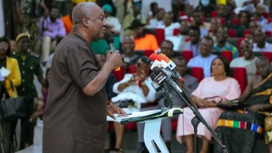 Photo of I’ll adopt different approach to illegal mining fight – Mahama