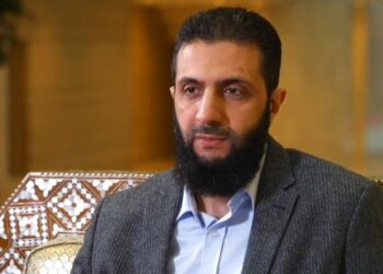 Syria not a threat to world, rebel leader Ahmed al-Sharaa tells BBC