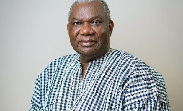 Boakye Agyarko calls for reforms to end ‘one-man control’ in NPP