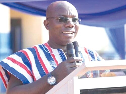NPP calls for peaceful resolution of inconclusive parliamentary elections