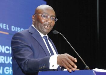 Election 2024: Bawumia claims NDC’s ownership of key media houses put NPP at a disadvantage