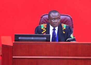 Afenyo-Markin must be retained as leader of NPP Caucus in Parliament – First Deputy Speaker recommends