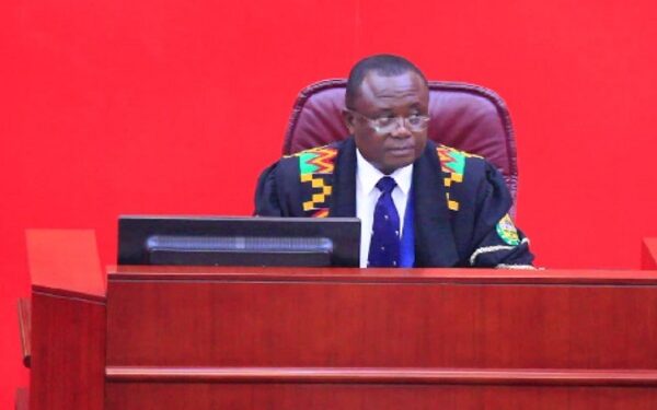 Afenyo-Markin must be retained as leader of NPP Caucus in Parliament – First Deputy Speaker recommends