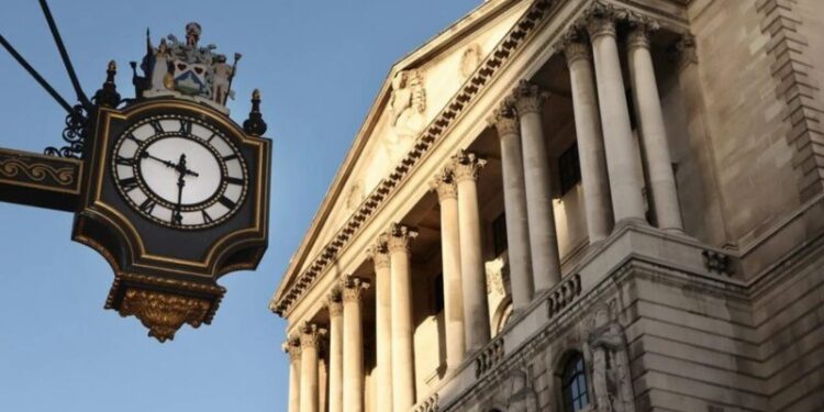 Bank of England expected to hold interest rates