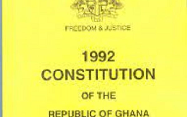 President Mahama sets up constitutional review committee