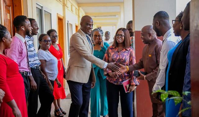 Education Minister Haruna Iddrisu calls for validation of Free SHS beneficiary data