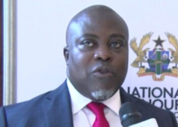 Anthony Sarpong appointed Acting Commissioner-General of Ghana Revenue Authority