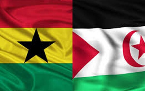 Ghana suspends diplomatic relations with Sahrawi Arab Democratic Republic