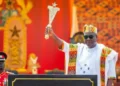 20 important things President John Mahama said at his Jan 7, 2025, inauguration 