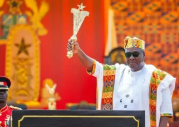 20 important things President John Mahama said at his Jan 7, 2025, inauguration 