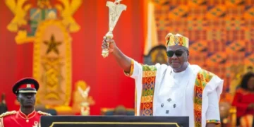 20 important things President John Mahama said at his Jan 7, 2025, inauguration 