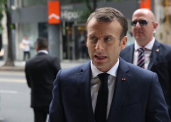 Emmanuel Macron: French President accused of ‘contempt’ over ”ungrateful’ Africa remarks