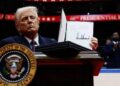 Trump puts all US government diversity staff on paid leave ‘immediately’