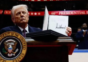 Trump puts all US government diversity staff on paid leave ‘immediately’