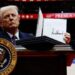 Trump puts all US government diversity staff on paid leave ‘immediately’