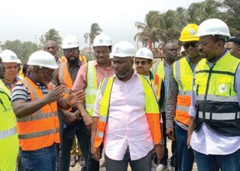 Work to resume on Saglemi Housing Project — Works and Housing Minister