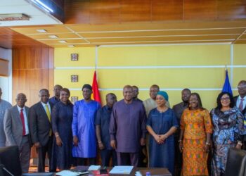 President Mahama inaugurates 120-Day Social Contract Committee to drive key reforms