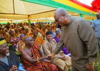 Komenda Sugar Factory to be made operational – President Mahama