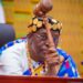 Bagbin lifts suspension of four MPs