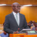 Ato Forson: Finance Minister to present first budget on March 11