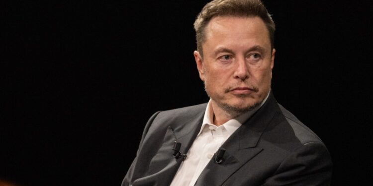 Elon Musk says it’s time for USAID to ‘die’