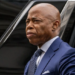 New York Governor will not remove Mayor Adams from office