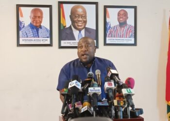NPP rejects OSP’s fugitive label on Ofori-Atta, calls it embarrassing