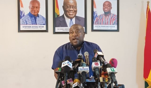 NPP rejects OSP’s fugitive label on Ofori-Atta, calls it embarrassing
