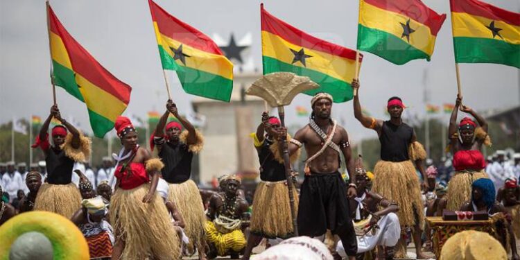 See all the activities lined up for Ghana’s 68th Independence Anniversary