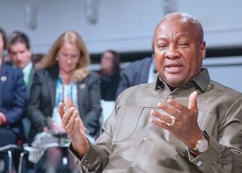 President Mahama reveals the proposals his administration made to the IMF at recent meeting