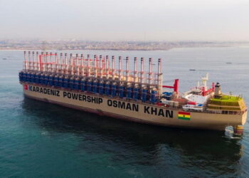 Karpower threatens shutdown over $370 million debt 