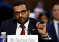 Kash Patel confirmed as FBI director by Senate