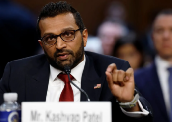 Kash Patel confirmed as FBI director by Senate