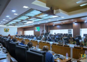LIST: President Mahama names members of his 19-member cabinet