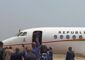 President Mahama in Germany for Munich Security Conference