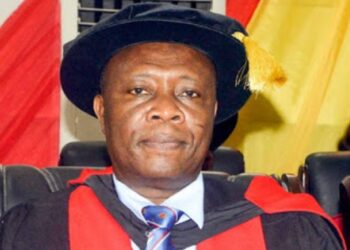Prof. George K.T. Oduro leads 8-member team to plan National Education Forum