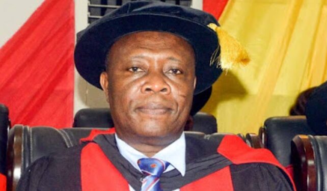 Prof. George K.T. Oduro leads 8-member team to plan National Education Forum