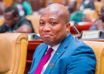 Parliament confirms Ablakwa, Akandoh and 10 ministerial nominees