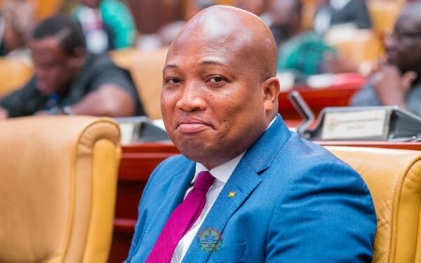 Parliament confirms Ablakwa, Akandoh and 10 ministerial nominees