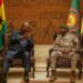 President Mahama meets Mali’s Goïta, set for talks in Niger and Burkina Faso