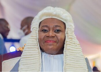 Justice Torkornoo: President Mahama consults Council of State over petitions to remove Chief Justice