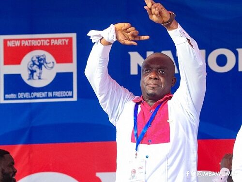 NPP directs members to cease media discussions that cause disaffection
