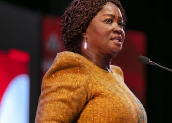Foreign aid is not charity – Vice President Opoku-Agyemang challenges global perception