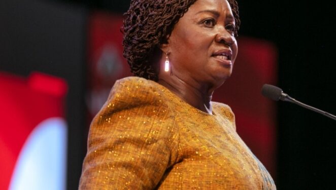 Foreign aid is not charity – Vice President Opoku-Agyemang challenges global perception