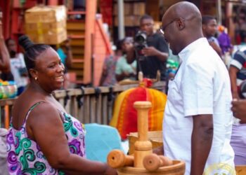 Finance Minister consults market women, Ghanaians ahead of 2025 budget; holds X discussion today